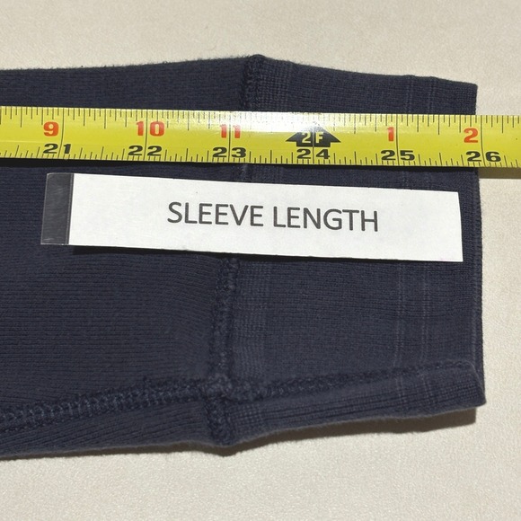 VTG American Eagle Outfitters Mens Long Sleeve Henley Shirt XXL Comfort Lounge - Picture 7 of 9